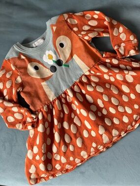 Stella McCartney Sweatsuit Dress Sz 3